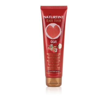 Naturtint Hair Food Mascarilla Goji - Soin Nourrissant | Kermatone