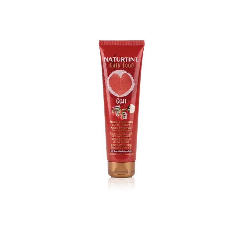 Naturtint Hair Food Mascarilla Goji - Soin Nourrissant | Kermatone