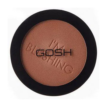 Gosh I'm Blushing 002-Amour - Blush Crémeux Kermatone