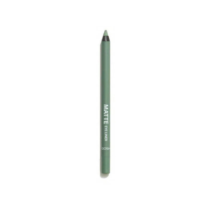 Gosh Matte Eye Liner Crazy Blue - Couleur Intense | Kermatone