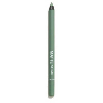 Gosh Matte Eye Liner Forest Green - Intensité et Longue Tenue | Kermatone