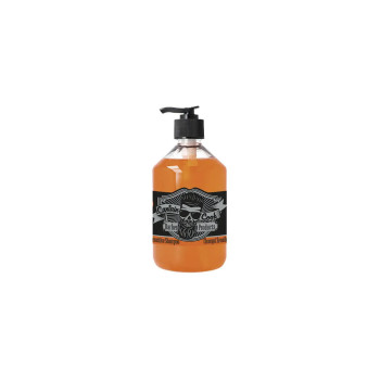 Shampoing Eurostil Captain Cook Sensitive - Douceur & Apaisement | Kermatone