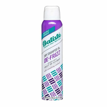 Batiste Shampooing Sec Frisottis 200 ml - Kermatone