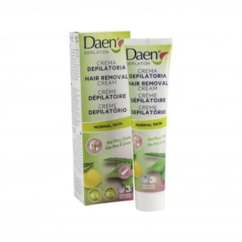 Crème Dépilatoire Aloe Vera P-Norma - Douceur et Efficacité | Kermatone