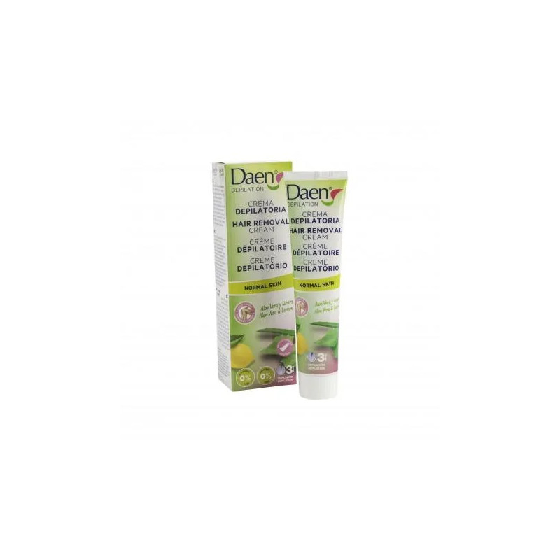 Crème Dépilatoire Aloe Vera P-Norma - Douceur et Efficacité | Kermatone