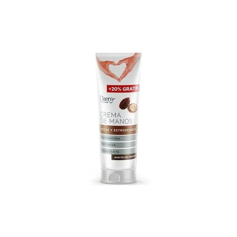 Crème Dépilatoire Daen Argan - Douceur et Efficacité | Kermatone