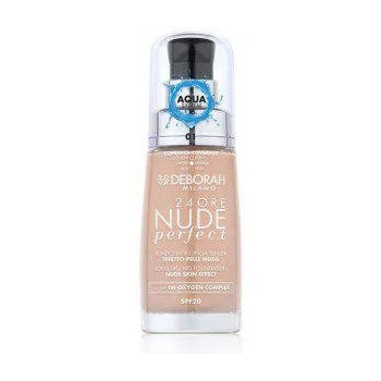Deborah Milano Dh Maquillaje 24ore Perfect Nude - Kermatone