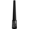 Gosh Slanted Pro Liner Eyeliner Matte Black - Précision Kermatone
