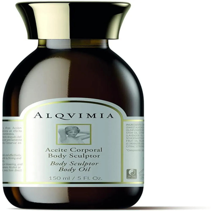 Alqvimia Alquimia Emulsion Corporar Body Sculptor - Kermatone