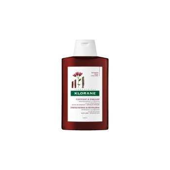 Klorane Quinine Shampoing Fortifiant 200ml - Kermatone