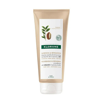 Klorane Baume Fleur Cupuaçu - Hydratation intense | Kermatone