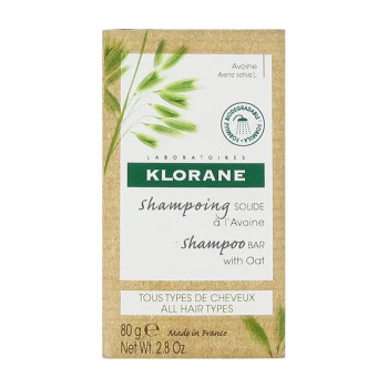 Shampooing Solide Nourrissant Klorane Avène - Kermatone