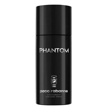 Paco Rabanne Phantom Déodorant Spray Naturel - Kermatone