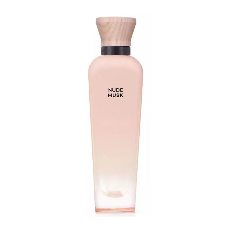 Adolfo Dominguez Nude Musk Eau De Parfum 120ml - Kermatone