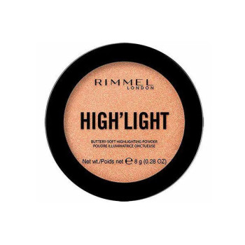 Rimmel London High'light Buttery-Soft Highlighter - Éclat Naturel | Kermatone