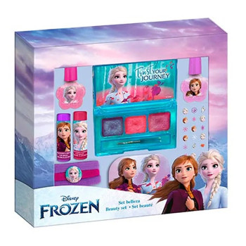 Coffret Disney Frozen Belleza - Produits Cosmétiques Magiques | Kermatone