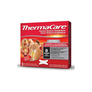 Thermacare Patch Multi Zones - Soulagement Douleur Kermatone