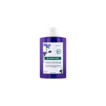 Klorane Reflection Shampooing Centaurée 200ml - Kermatone
