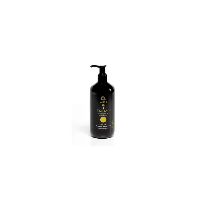 Dermo Afro Shampoo Mango-Argan 500ml - Kermatone