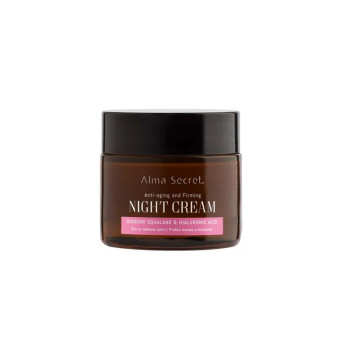 Alma Secret Crème Nuit Multi-Réparatrice Anti-Âge | Kermatone