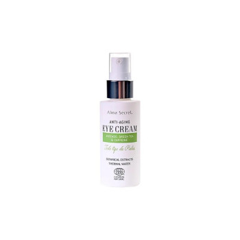 Crème Contour des Yeux Anti-Âge - Alma Secret 30ml | Kermatone