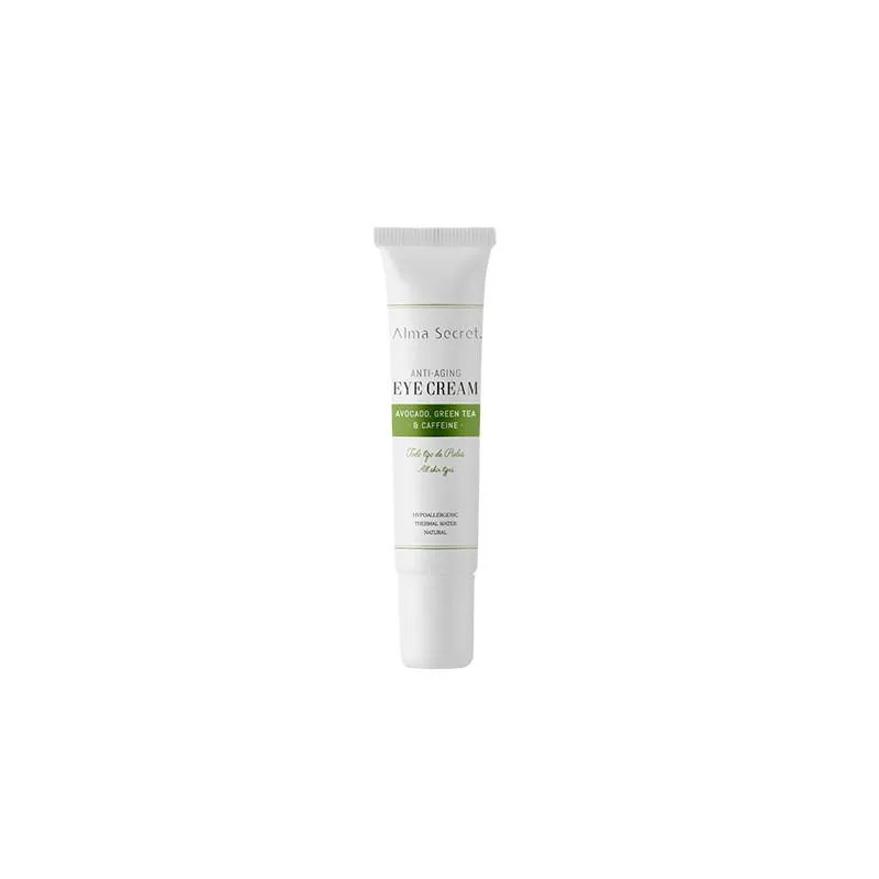 Crème Contour des Yeux Alma Secret – Hydrate & Réveille votre Regard | Kermatone