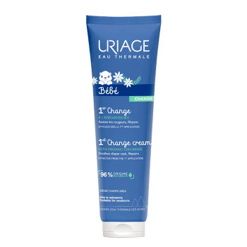 Eau Thermale Bébé 1er Change 100ml - Protection Douce Kermatone