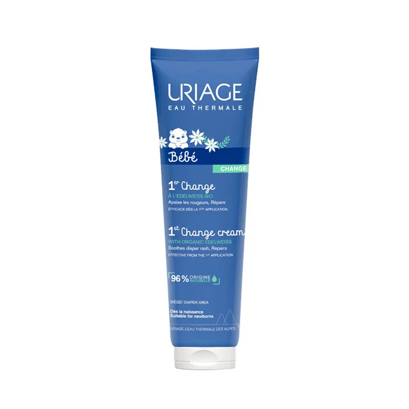 Eau Thermale Bébé 1er Change 100ml - Protection Douce Kermatone
