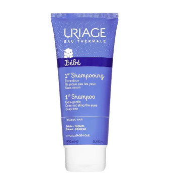 Shampooing Uriage Baby 1st - Douceur et protection Kermatone