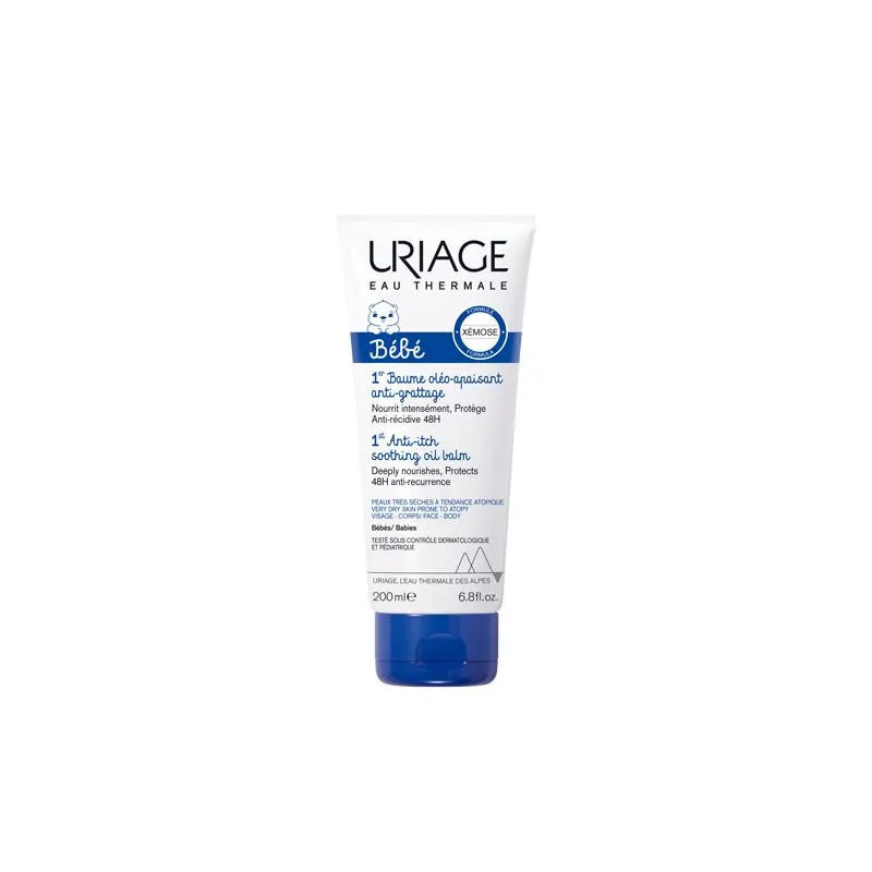 Uriage Baume à L'huile Apaisant Baby 1st - Douceur garantie | Kermatone