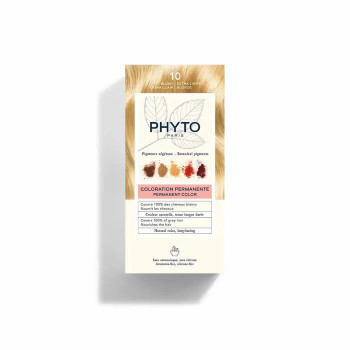 Phyto Hair Colour 10 Blond Extra Clair - Kermatone