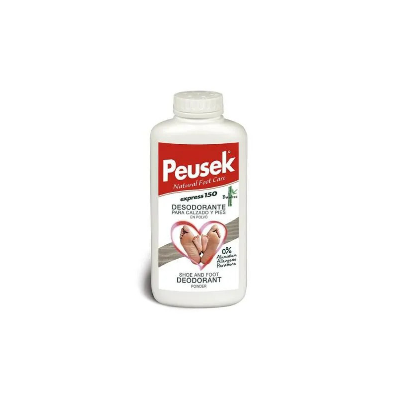 Peusek Express Déodorant Poudré – Fraîcheur immédiate Kermatone