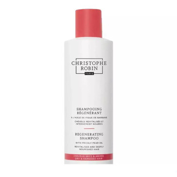 Shampooing Régénérant Christophe Robin à la Figue de Barbarie | Kermatone