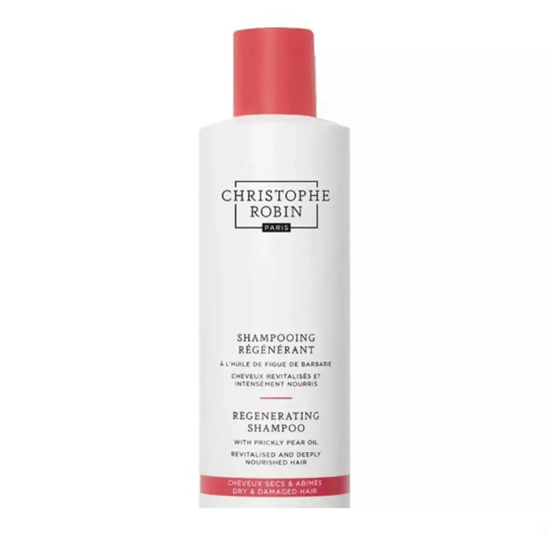 Shampooing Régénérant Christophe Robin à la Figue de Barbarie | Kermatone