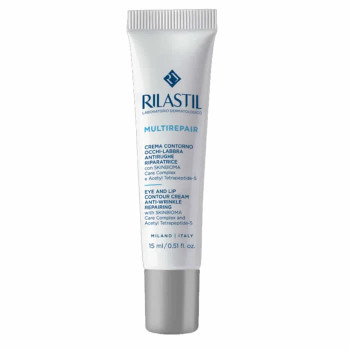 Rilastil Multirepair Contour des Yeux & Lèvres - Kermatone