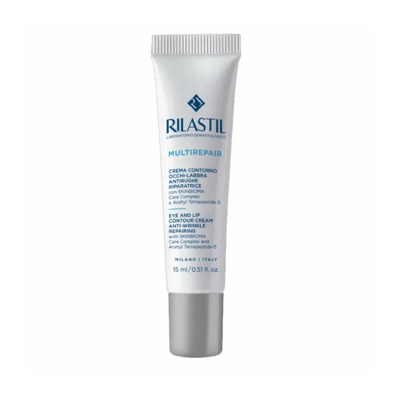 Rilastil Multirepair Contour des Yeux & Lèvres - Kermatone