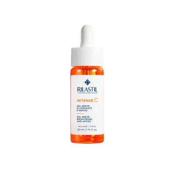 Rilastil Intensive C Gel Sérum - Éclat Partout avec Kermatone