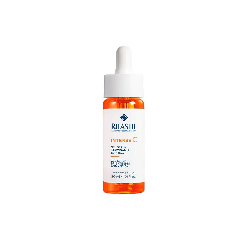 Rilastil Intensive C Gel Sérum - Éclat Partout avec Kermatone