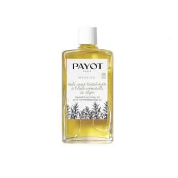 Huile Corps Revitalisante Payot 95ml - Kermatone