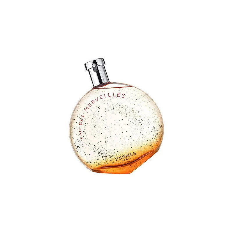 Hermes Eau Des Merveilles Eau De Toilette Vaporisateur 100ml