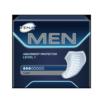 Tena Men Protection Absorbante Niveau 1 - Confort optimal Kermatone