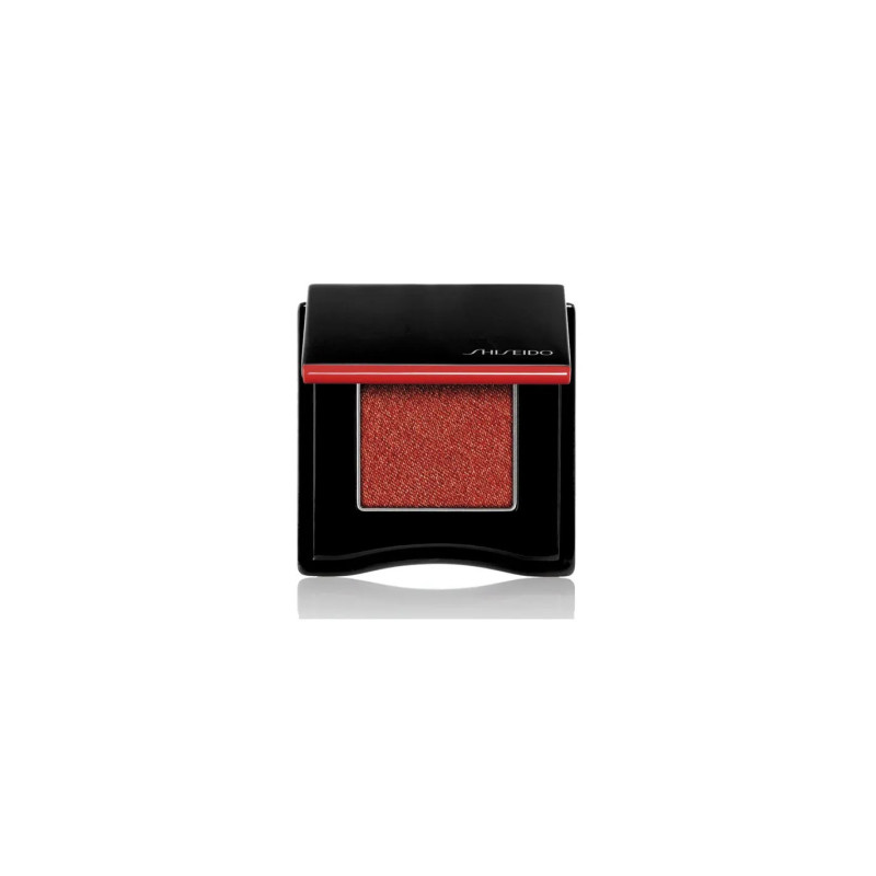 Shiseido Pop Powdergel Eyeshadow 06-Shimmering Orange - Kermatone