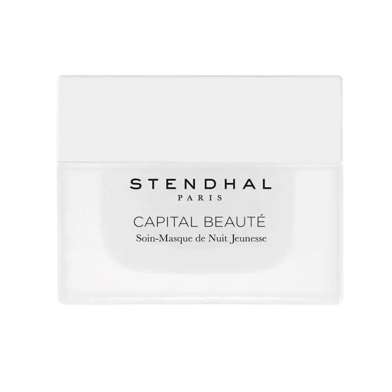 Stendhal Capital Beauté Soin-Masque Jeunesse Nuit 50ml