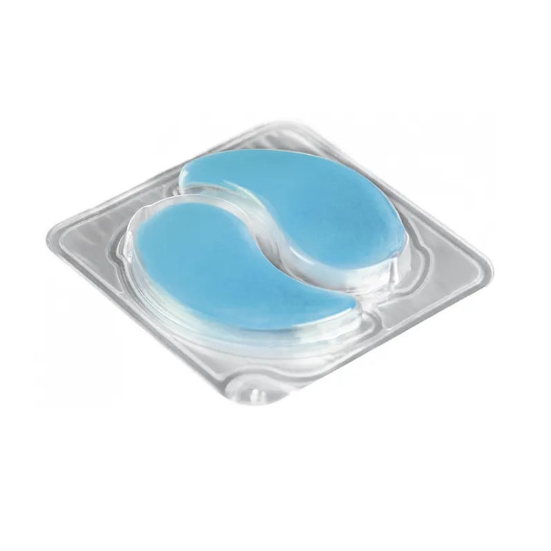 Patchs Relaxants Klorane au Bleuet - Anti-fatigue | Kermatone
