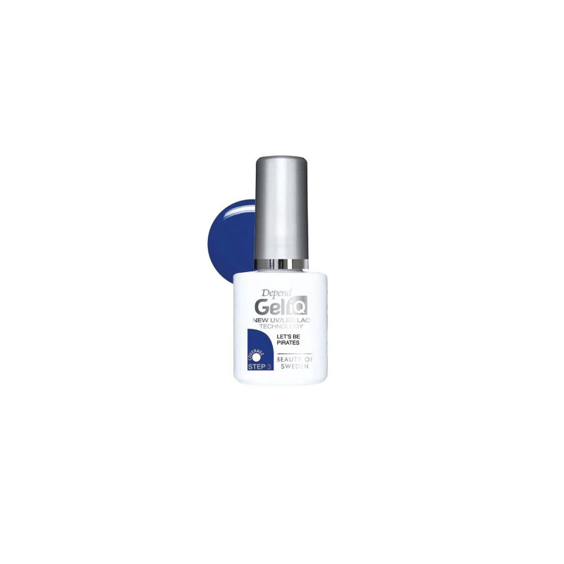 Vernis Gel Beter Depend Let's Be Pira - Éclat et Longue Tenue | Kermatone