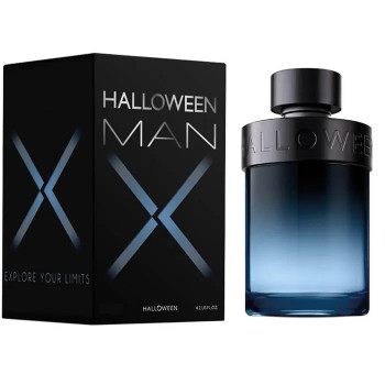 Halloween Man X Eau De Toilette 75ml - Élégance Mystérieuse | Kermatone