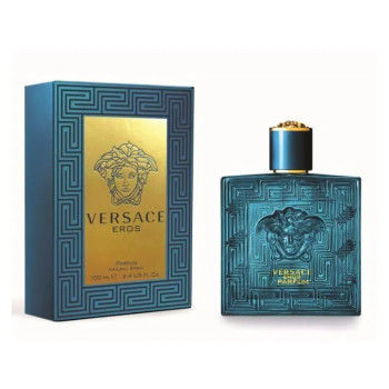 Versace Eros Parfum Vaporisateur 100ml - Kermatone