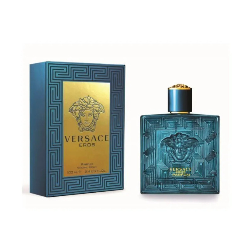 Versace Eros Parfum Vaporisateur 100ml - Kermatone