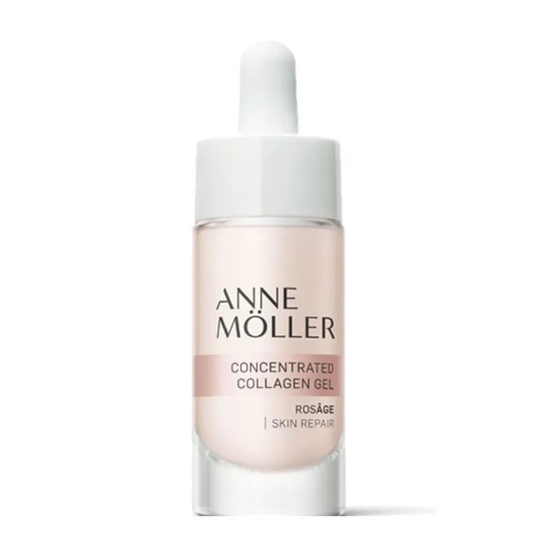 Gel Concentré Collagène Anne Möller - Peau Rajeunie | Kermatone