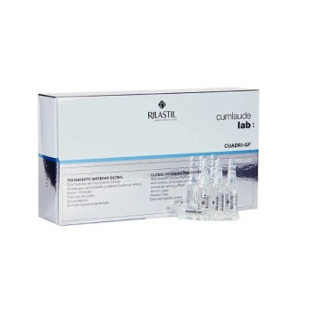 Rilastil Cuadri-Gf Ampoules Anti-Âge - Kermatone